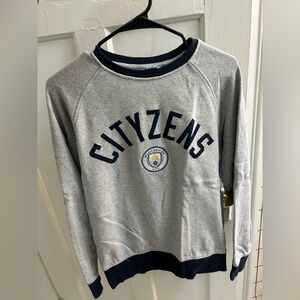 Man City Crewneck